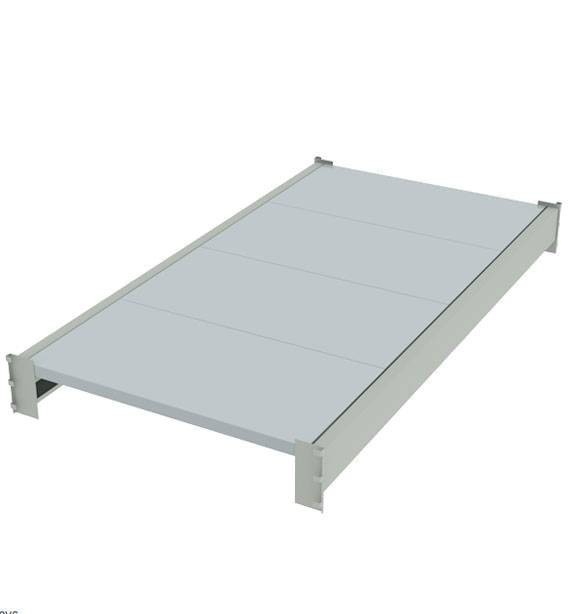 СТ-051 Ярус хранения 1050/1200 Полки цинк купить в Новосибирске