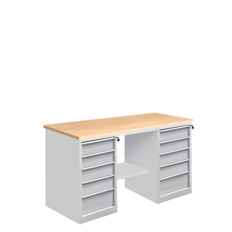 Верстак слесарный Gresson ВС-Т5Т5 ВС-1500Т5Т5 купить в Новосибирске Верстак слесарный Gresson ВС-Т5Т5 ВС-1500Т5Т5 купить в Новосибирске