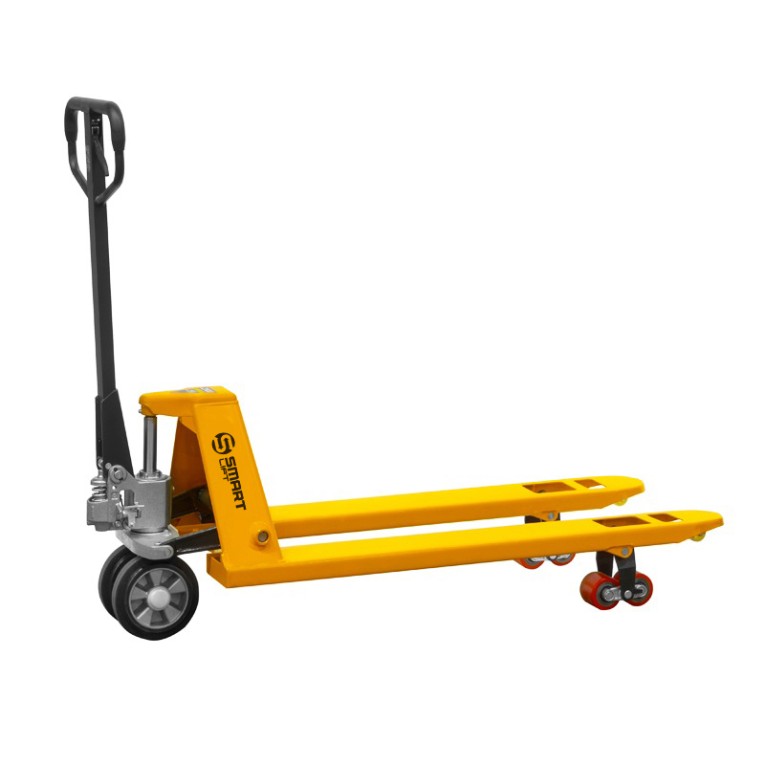 Гидравлическая тележка (рохля) SD (BF25, г/п 2500 кг, вилы 1150x550 мм, RDP) SMARTLIFT (SMART) купить в Новосибирске