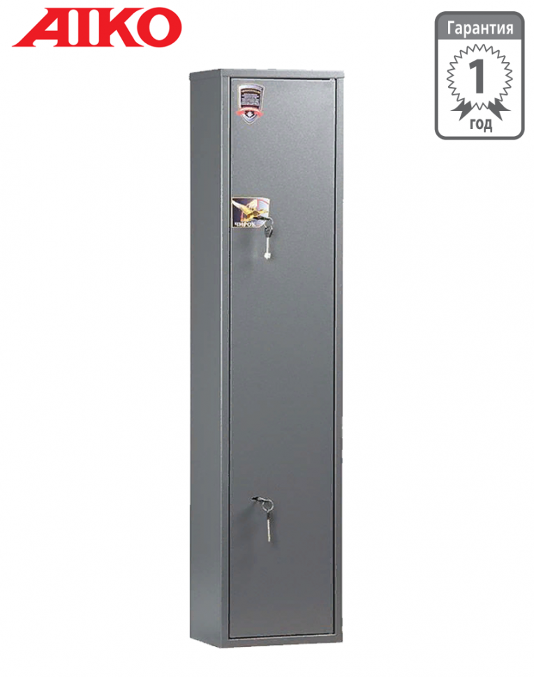Оружейный сейф Aiko Чирок 1320 купить в Новосибирске Оружейный сейф Aiko Чирок 1320 купить в Новосибирске