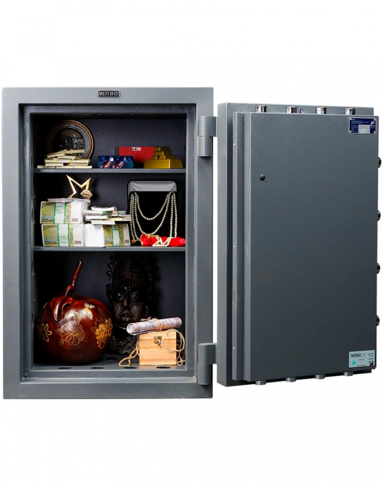 Взломостойкий сейф MDTB Burgas-1068 EK купить в Новосибирске Взломостойкий сейф MDTB Burgas-1068 EK купить в Новосибирске