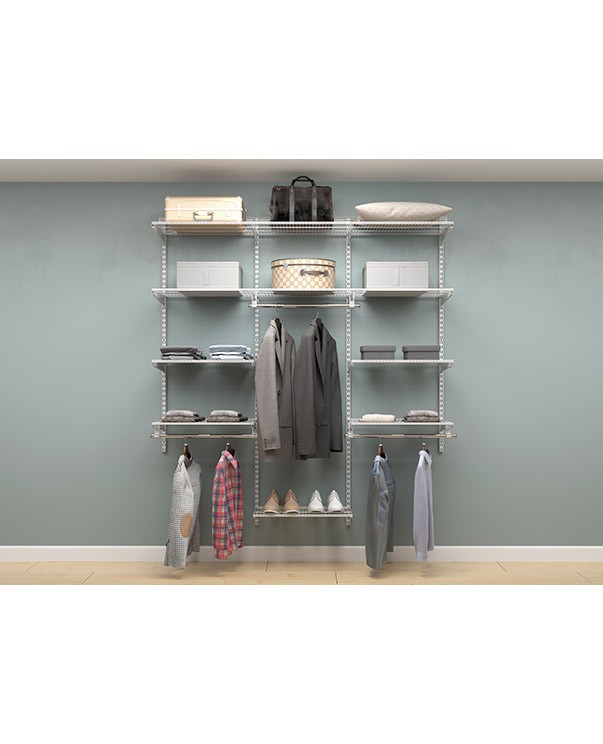 Гардеробная система Практик Home Прихожая Light 8 купить в Новосибирске Гардеробная система Практик Home Прихожая Light 8 купить в Новосибирске