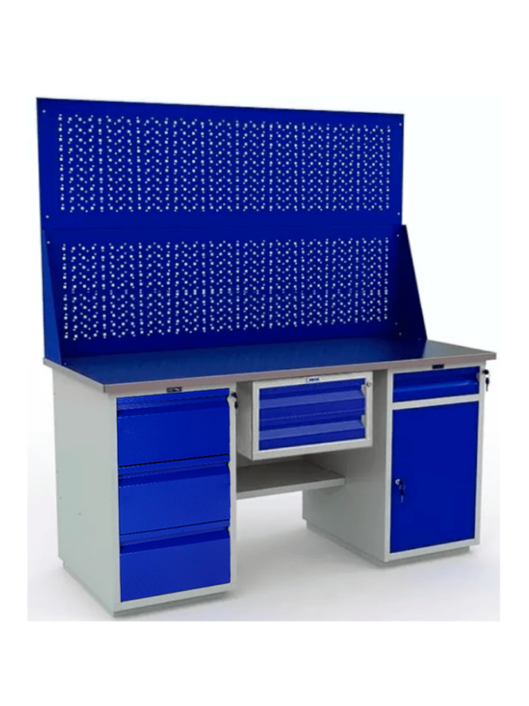 Верстак Практик Profi WT160.WD3/WD2.120 купить в Новосибирске
