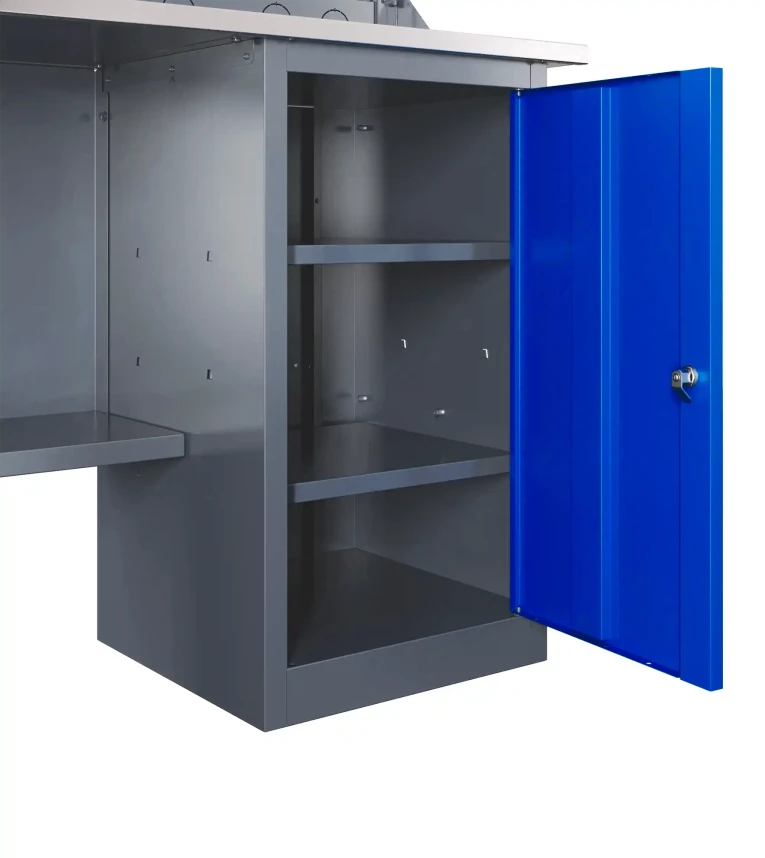 Слесарный стол SLF 121.11.3 купить в Новосибирске