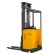 Штабелер самоходный с кабиной CDD15C (1500 кг; 6,5 м; li-ion 25,6В / 300Ач, PV, EPS) SMARTLIFT (SMART) купить в Новосибирске