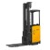 Штабелер самоходный с кабиной CDD15C (1500 кг; 6,5 м; li-ion 25,6В / 300Ач, PV, EPS) SMARTLIFT (SMART) купить в Новосибирске