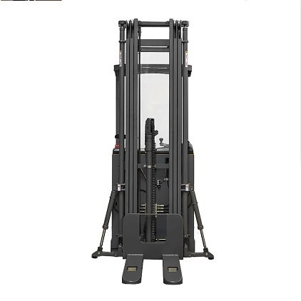 Штабелер самоходный с кабиной CDD15C (1500 кг; 6,5 м; li-ion 25,6В / 300Ач, PV, EPS) SMARTLIFT (SMART) купить в Новосибирске