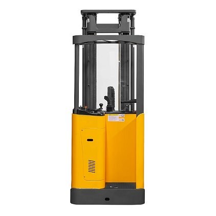 Штабелер самоходный с кабиной CDD15C (1500 кг; 6,5 м; li-ion 25,6В / 300Ач, PV, EPS) SMARTLIFT (SMART) купить в Новосибирске