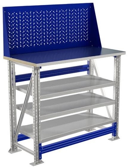 Верстак Master MT100.MF1 / MF1.013 купить в Новосибирске Верстак Master MT100.MF1 / MF1.013 купить в Новосибирске