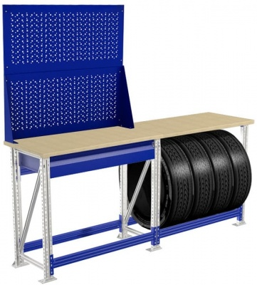 Верстак Master M100.MF1 / MF1 / MF1.120.000 купить в Новосибирске