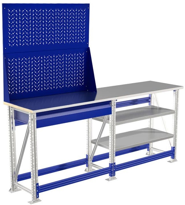 Верстак Master MT100.MF1 / MF1 / MF1.120.002 купить в Новосибирске