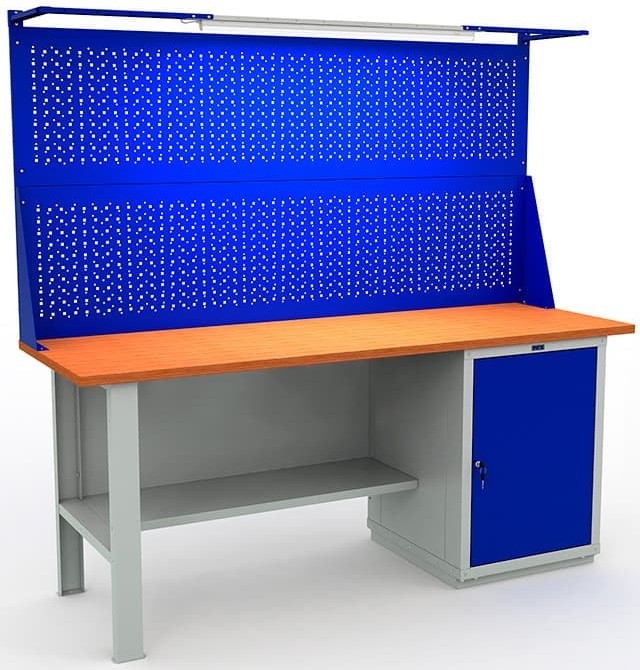 Верстак Expert W200.F2/WS1.021 купить в Новосибирске