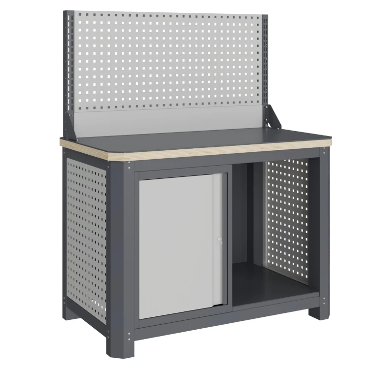 Верстак MCN 1252.S7.1-1 купить в Новосибирске Верстак MCN 1252.S7.1-1 купить в Новосибирске