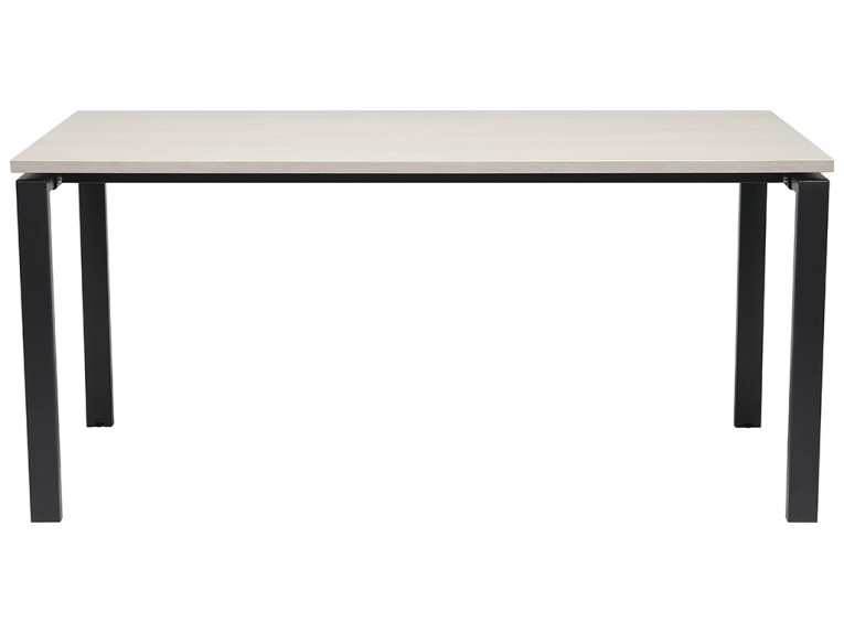 Стол NT 120x70 вяз натуральный/антрацит купить в Новосибирске