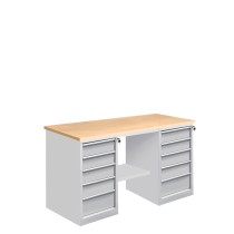 Верстак слесарный Gresson ВС-Т5Т5 ВС-1800Т5Т5 Верстак слесарный Gresson ВС-Т5Т5 ВС-1800Т5Т5