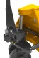 Гидравлическая тележка (рохля) SD (BF30, г/п 3000 кг, вилы 1150x550 мм, PDP) SMARTLIFT (SMART) купить в Новосибирске