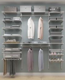 Гардеробная система Практик Home Прихожая Large 8