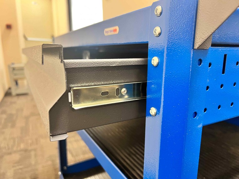 Тележка инструментальная PLC 8006.1-К купить в Новосибирске