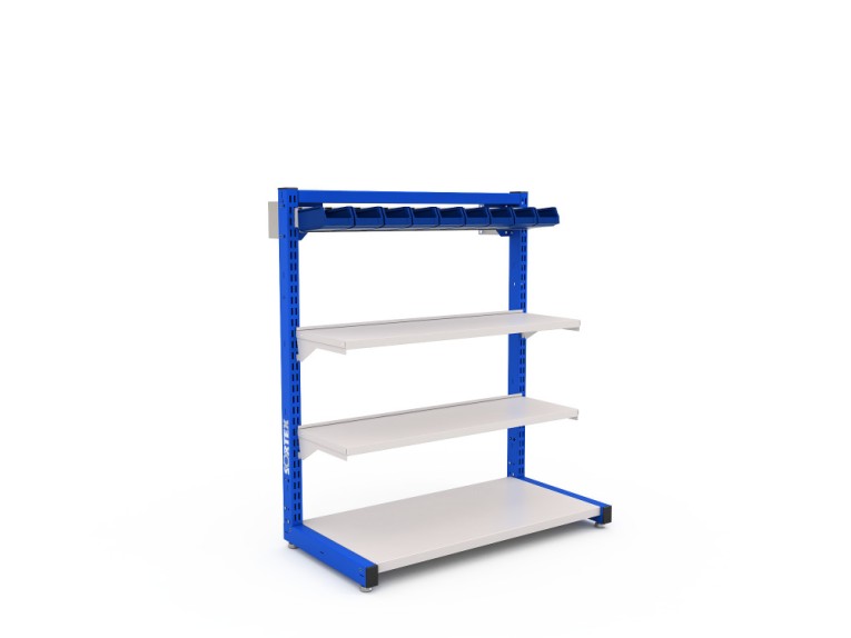 Система хранения SORTEX 1075 №1-2 (односторонняя) купить в Новосибирске