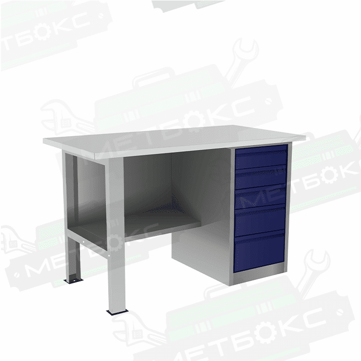 Верстак с драйвером ВП-3T/1.4 купить в Новосибирске Верстак с драйвером ВП-3T/1.4 купить в Новосибирске