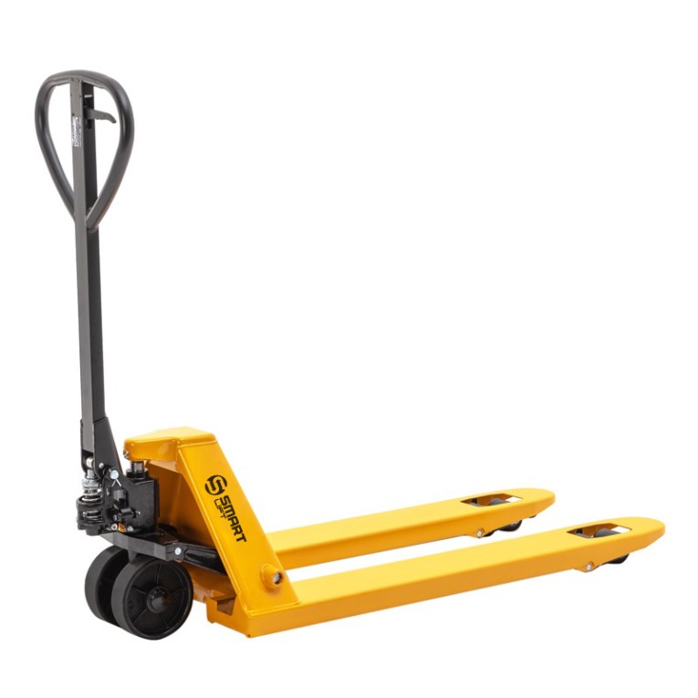 Гидравлическая тележка (рохля) SD (BF-III, г/п 2500 кг, вилы 1150x550 мм, PDP) SMARTLIFT (SMART) купить в Новосибирске