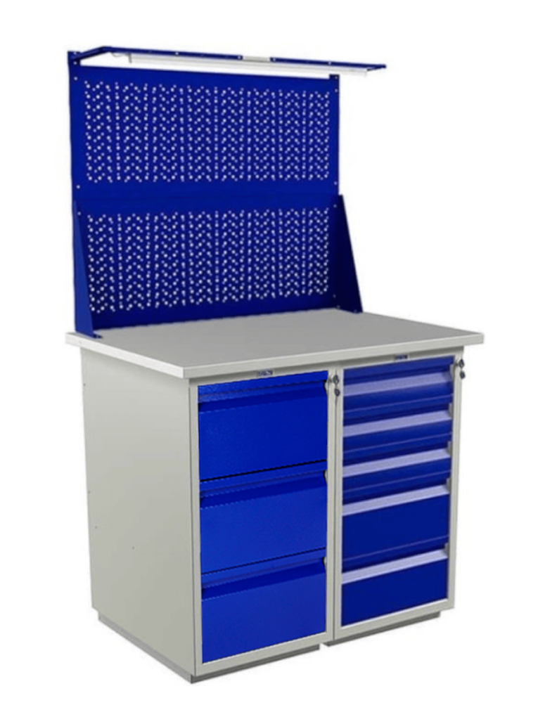 Верстак Практик Profi WT100.WD3/WD5.021 купить в Новосибирске