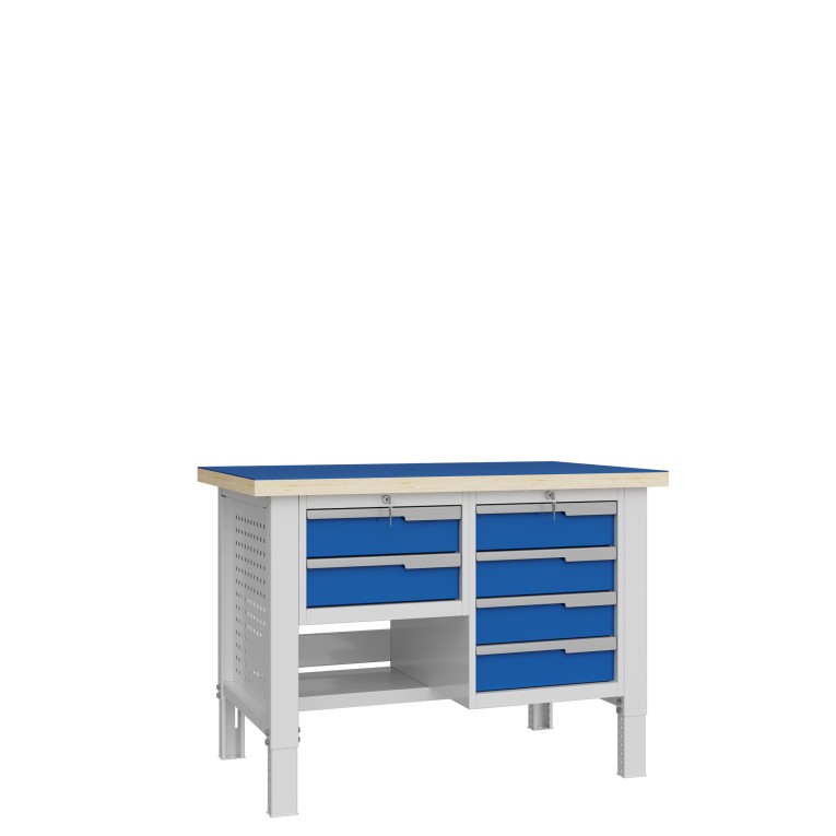 Верстак CTR 1232.S14.3 купить в Новосибирске