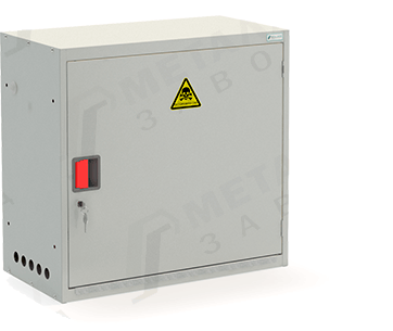 Шкаф для газовых баллонов ШГР 27-2 (27л) купить в Новосибирске