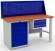 Верстак Expert W160.WS6/F2.110 купить в Новосибирске