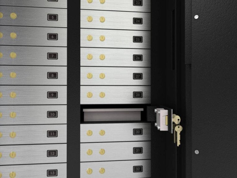 Сейф депозитный ЛС-365/38 БТ купить в Новосибирске Сейф депозитный ЛС-365/38 БТ купить в Новосибирске