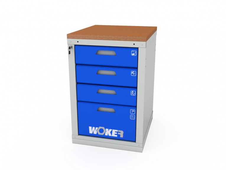 Тумба станочная WOKER PRO 04 SF купить в Новосибирске Тумба станочная WOKER PRO 04 SF купить в Новосибирске