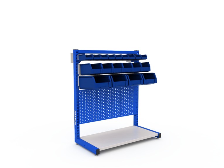 Система хранения SORTEX 1075 №1-3 (односторонняя) купить в Новосибирске Система хранения SORTEX 1075 №1-3 (односторонняя) купить в Новосибирске