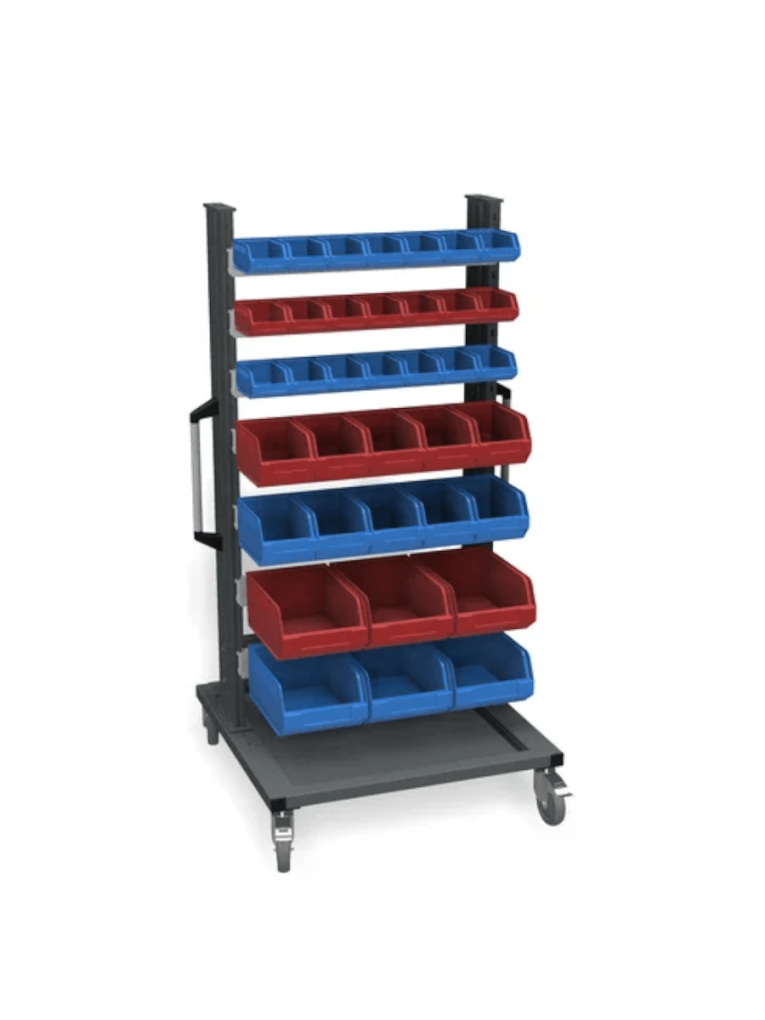 Тележка инструментальная ДиКом ВС-К-075-26 купить в Новосибирске Тележка инструментальная ДиКом ВС-К-075-26 купить в Новосибирске