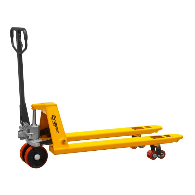 Гидравлическая тележка (рохля) SD (BF25, г/п 2500 кг, вилы 1150x550 мм, PDP) SMARTLIFT (SMART) купить в Новосибирске