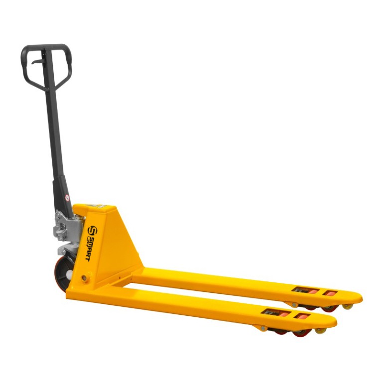 Гидравлическая тележка (рохля) SD (BF25, г/п 2500 кг, вилы 1150x550 мм, PDP) SMARTLIFT (SMART) купить в Новосибирске