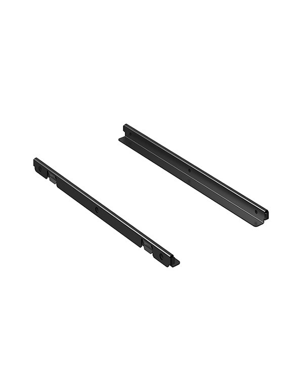 Кронштейны полки ЛДСП GBrW-30 (2 шт) графит купить в Новосибирске