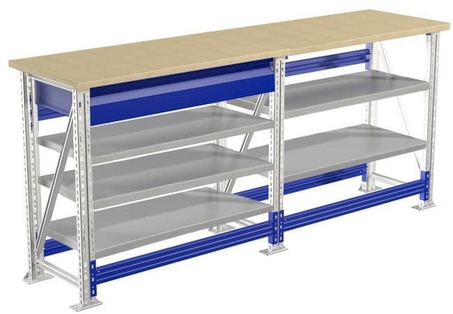 Верстак Master M100.MF1 / MF1 / MF1.103.002 купить в Новосибирске Верстак Master M100.MF1 / MF1 / MF1.103.002 купить в Новосибирске