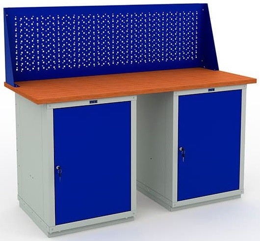 Верстак Expert W160.WS1/WS1.010 купить в Новосибирске Верстак Expert W160.WS1/WS1.010 купить в Новосибирске