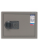 Офисный сейф Aiko TM-25 EL купить в Новосибирске
