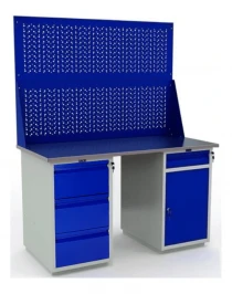 Верстак Практик Profi WT140.WD3/WD2.020