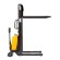 Штабелер с электроподъемом BDA-II 1025 (1000 кг, 2,5 м, 12В / 85Ач) SMARTLIFT (SMART) купить в Новосибирске