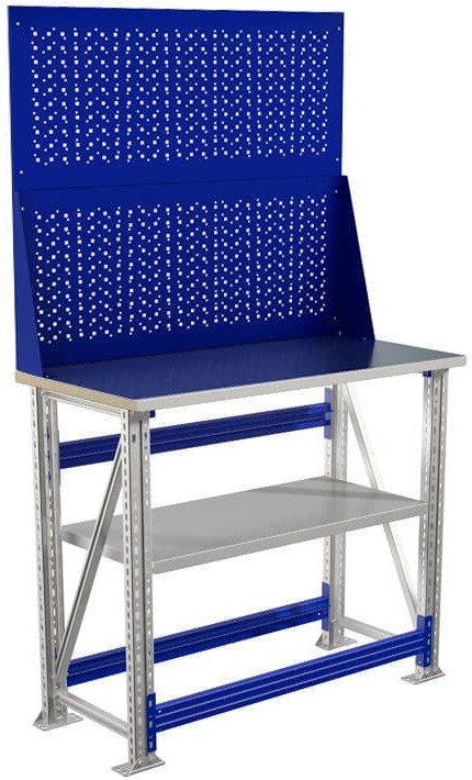 Верстак Master MT100.MF1 / MF1.021 купить в Новосибирске