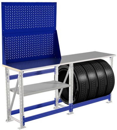 Верстак Master MT100.MF1 / MF1 / MF1.021.000 купить в Новосибирске