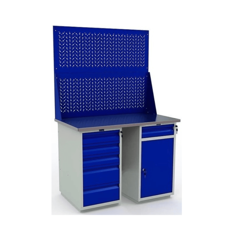 Верстак Profi WT120.WD5/WD2.020 купить в Новосибирске
