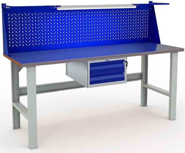 Верстак Expert W200.F2/F2.111.W купить в Новосибирске Верстак Expert W200.F2/F2.111.W купить в Новосибирске