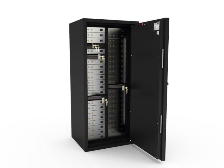 Сейф депозитный ЛС-365/44 БТ купить в Новосибирске