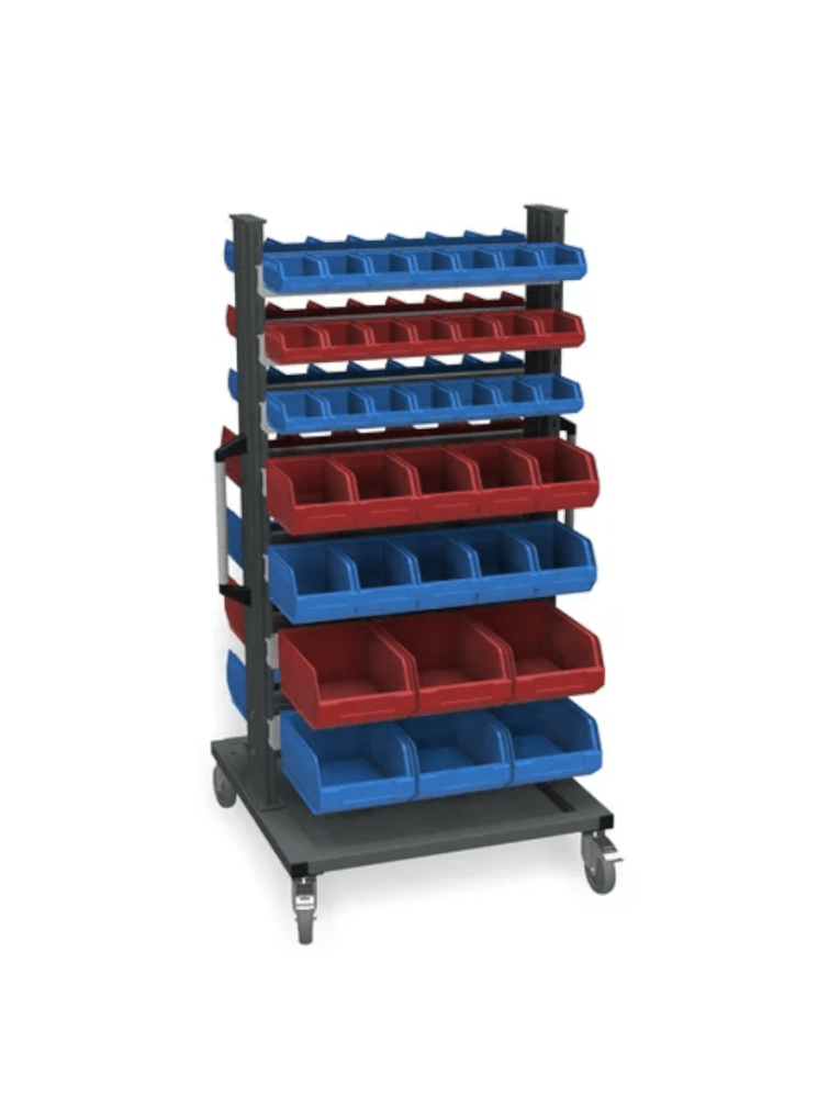 Тележка инструментальная ДиКом ВС-К-075-27 купить в Новосибирске Тележка инструментальная ДиКом ВС-К-075-27 купить в Новосибирске