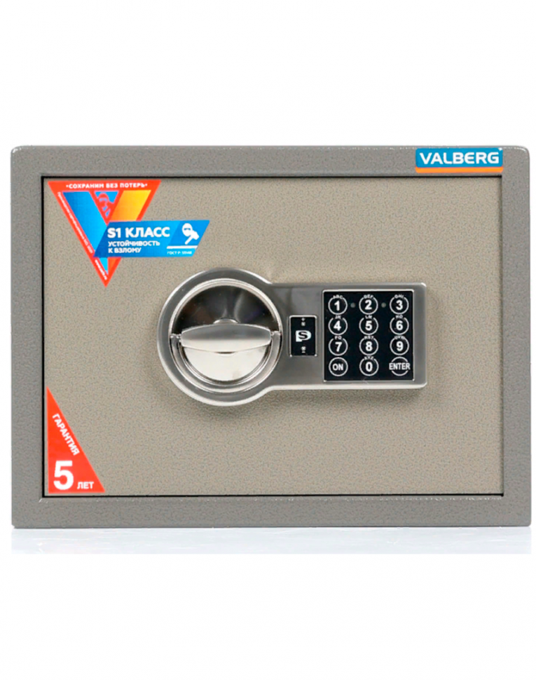 Мебельный сейф Valberg ASM 25 EL купить в Новосибирске
