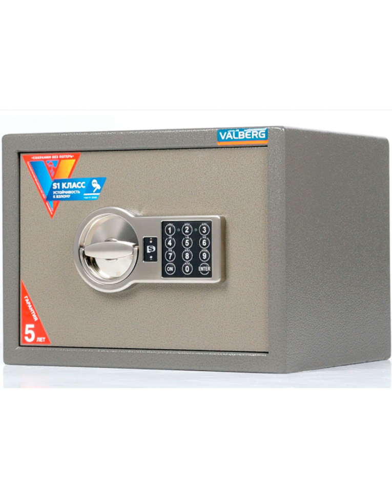 Мебельный сейф Valberg ASM 25 EL купить в Новосибирске
