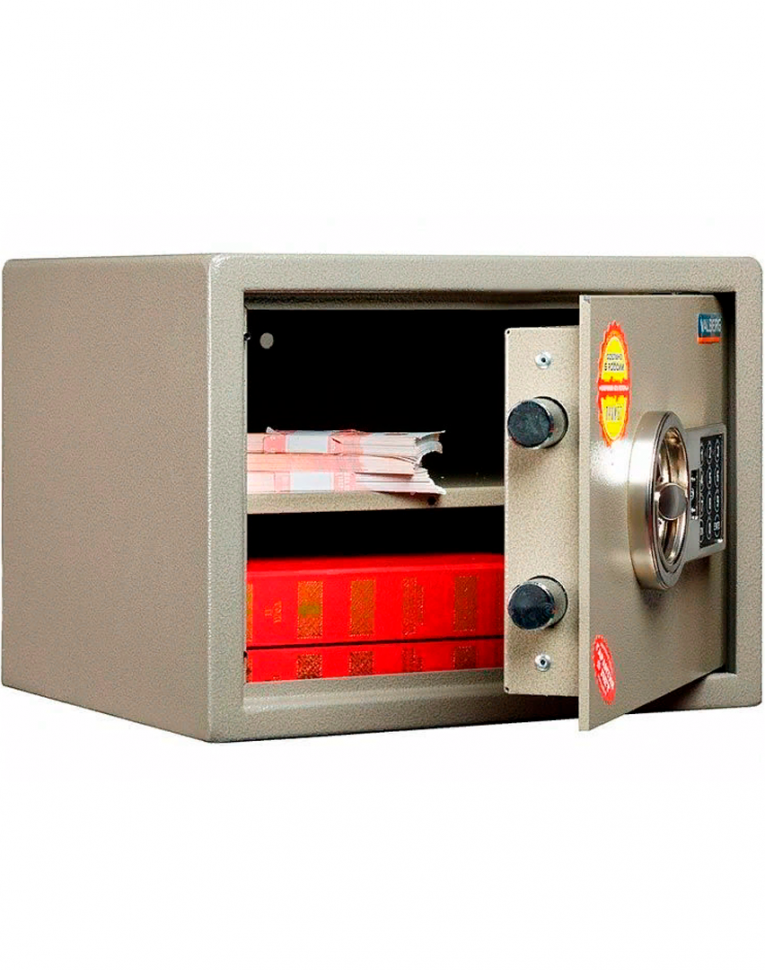 Мебельный сейф Valberg ASM 25 EL купить в Новосибирске